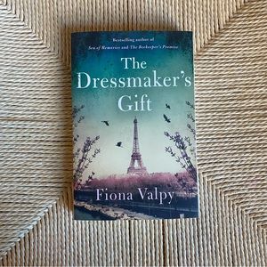 The Dressmaker’s Gift by Fiona Valpy - Book